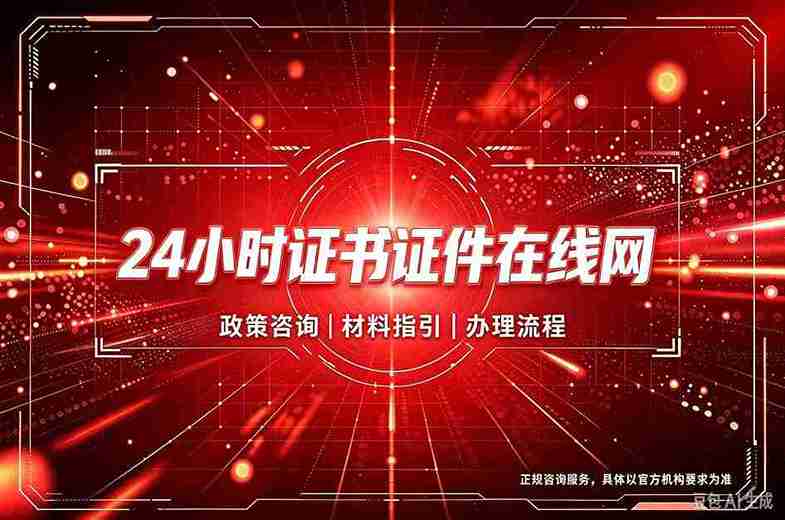 沈阳专业制作证书联系电话背后:多数人不知道的3个实操陷阱